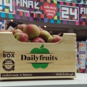 Dailyfruits wspiera i pomaga