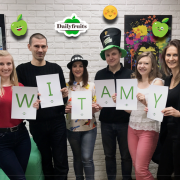 pierwszy dzień wiosny