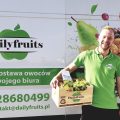 dostawy owoców do biura - Dailyfruits