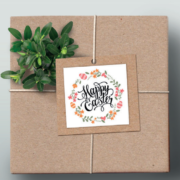 Paczki dla pracowników na Wielkanoc