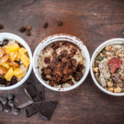 owsianka zamiast słodyczy