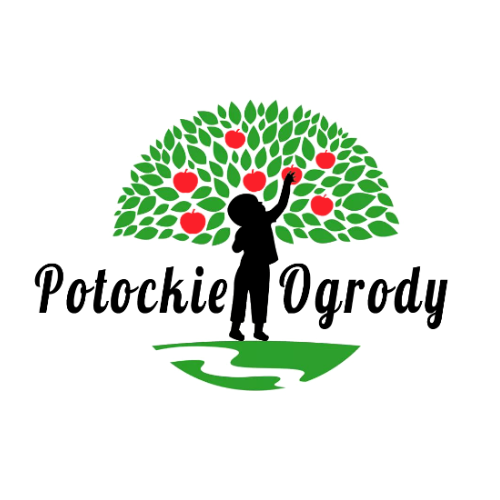 logo Potockie Ogrody